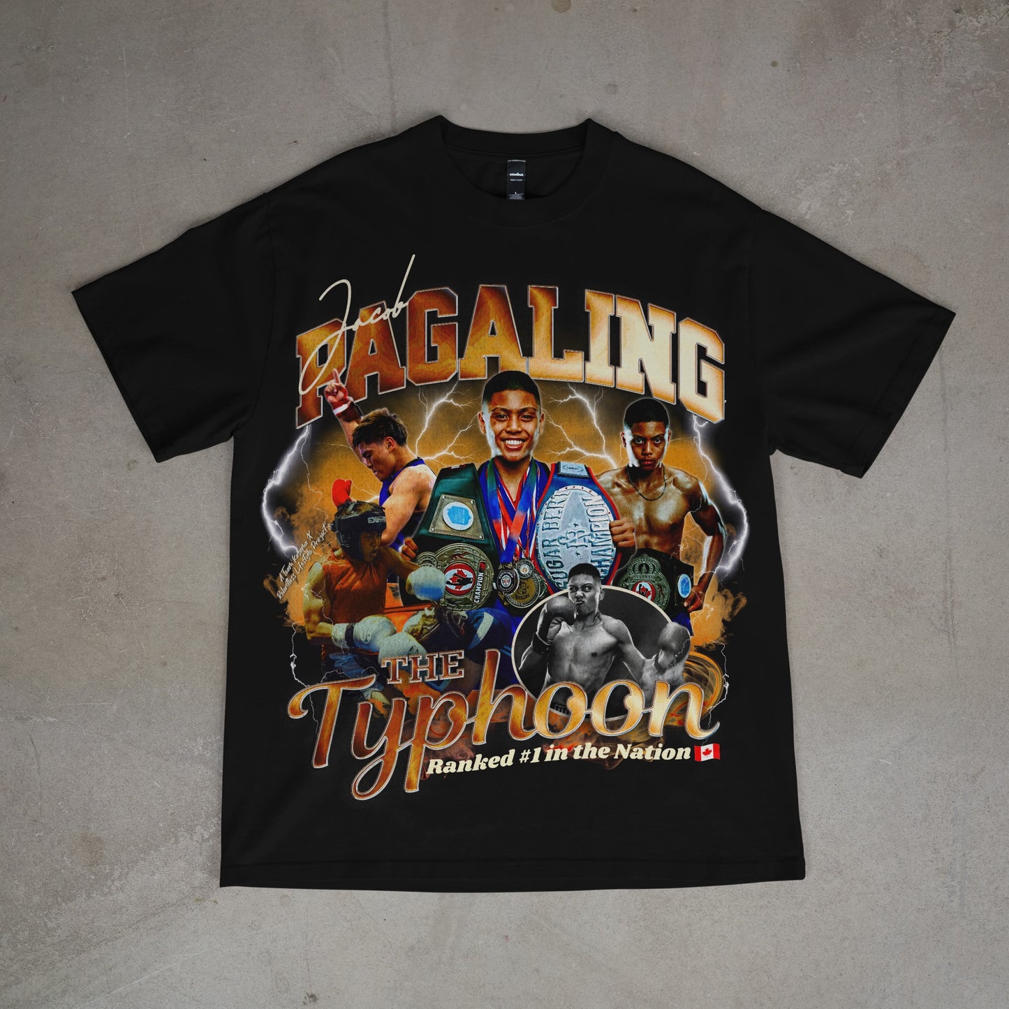 Typhoon Tee