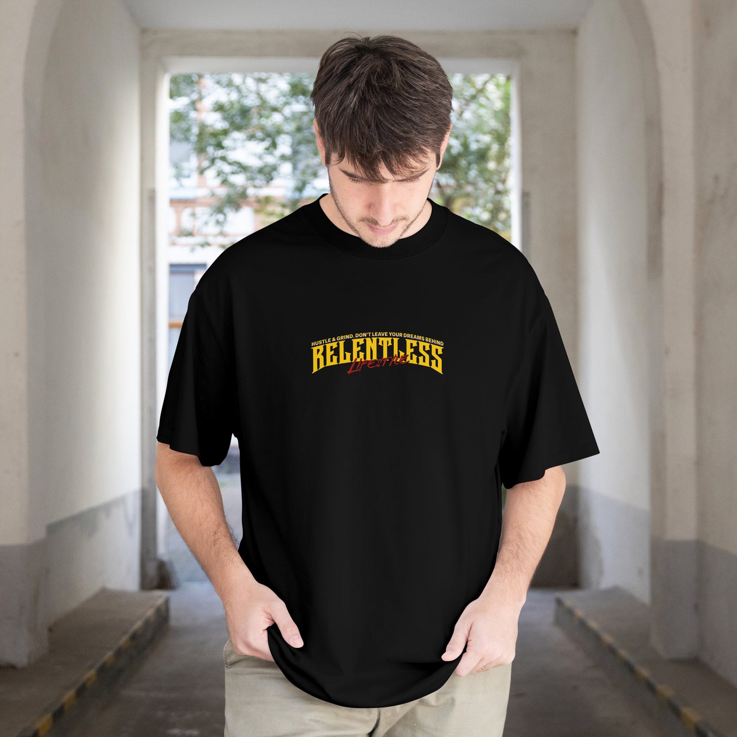 Glawdiator Tee
