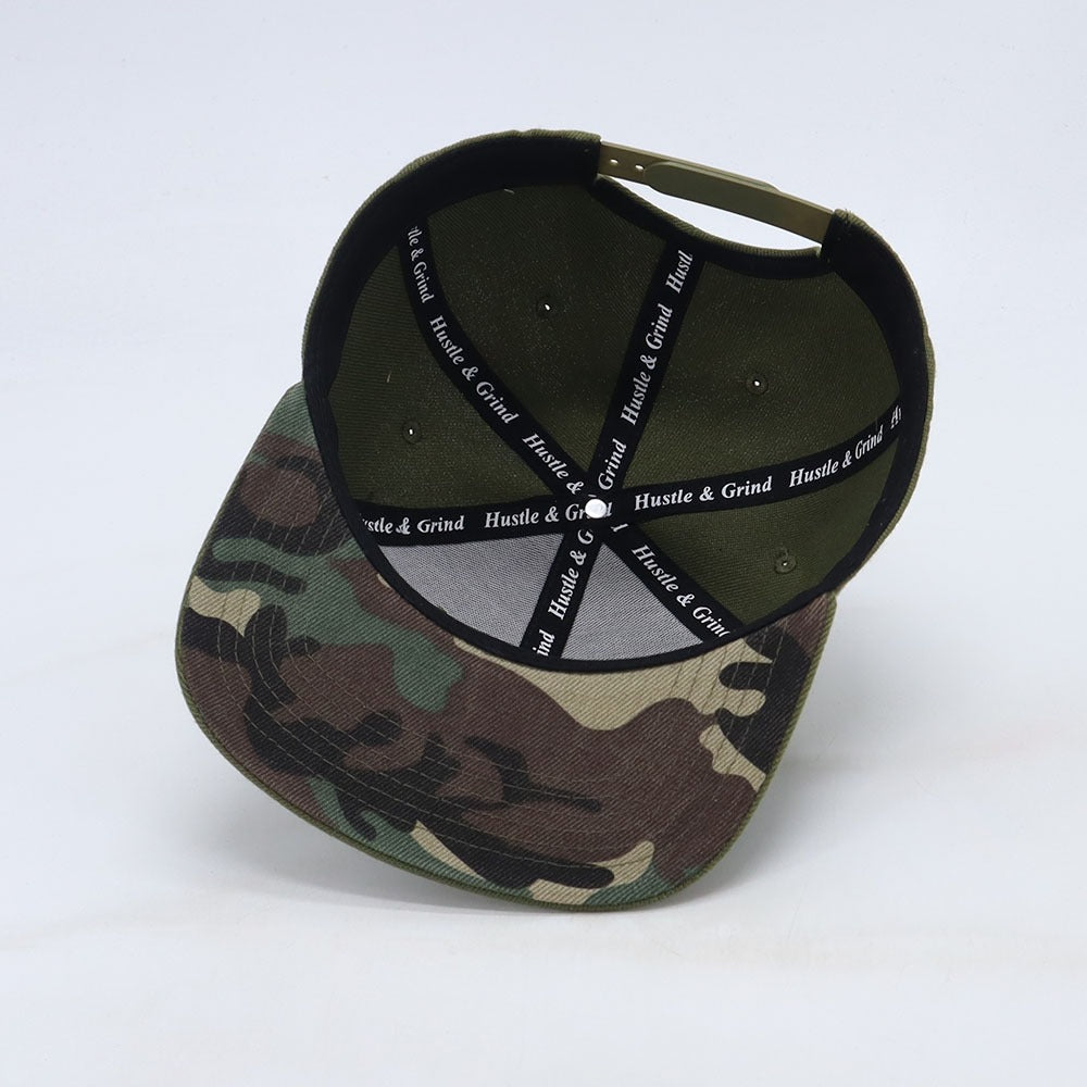 Hustle & Grind Hat