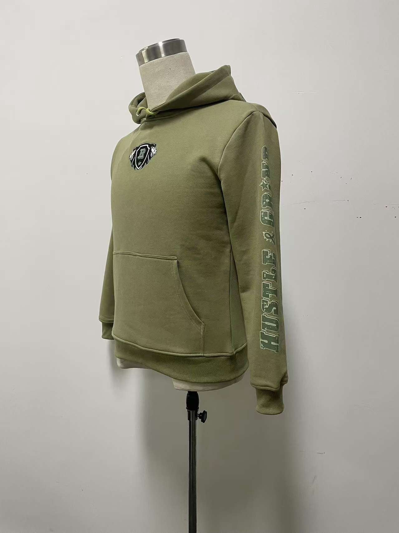 Hustle & Grind Hoodie
