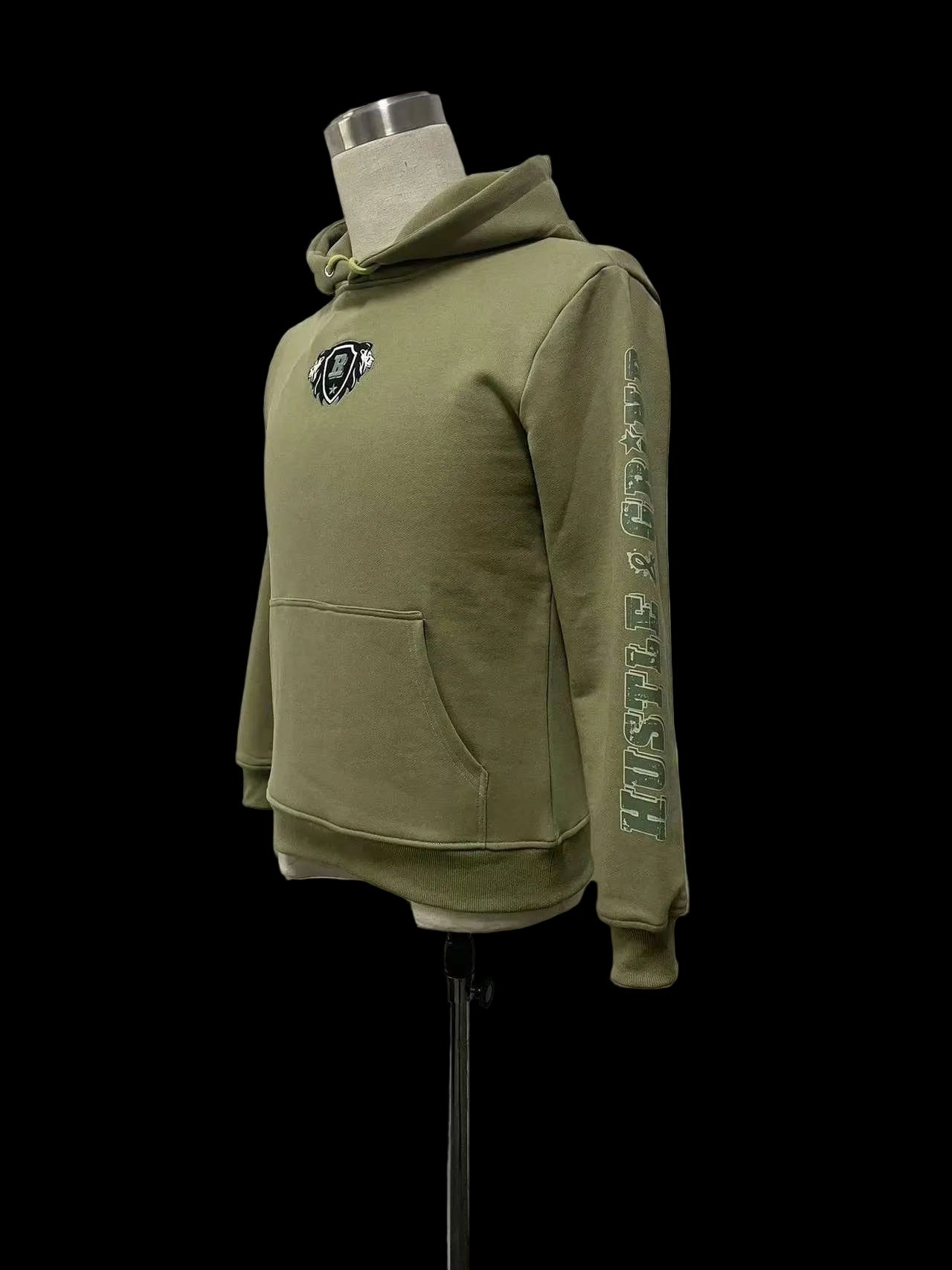 Hustle & Grind Hoodie