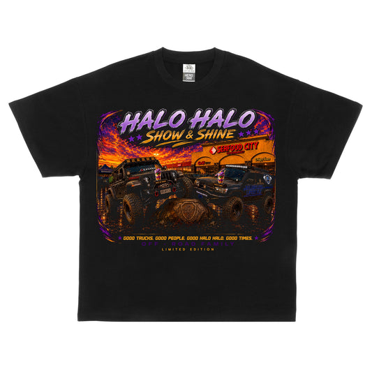 Halo Halo Show & Shine Tee