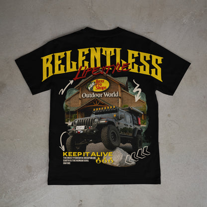 Glawdiator Tee