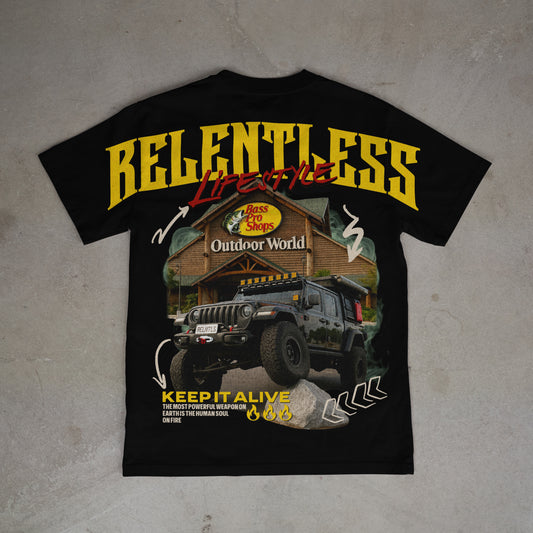 Glawdiator Tee