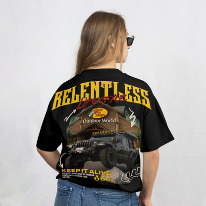 Glawdiator Tee