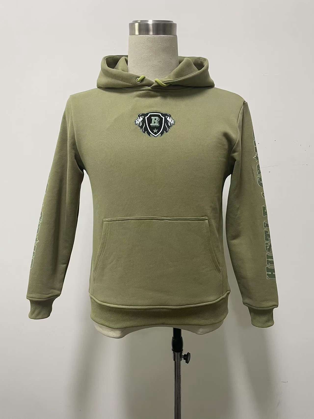 Hustle & Grind Hoodie