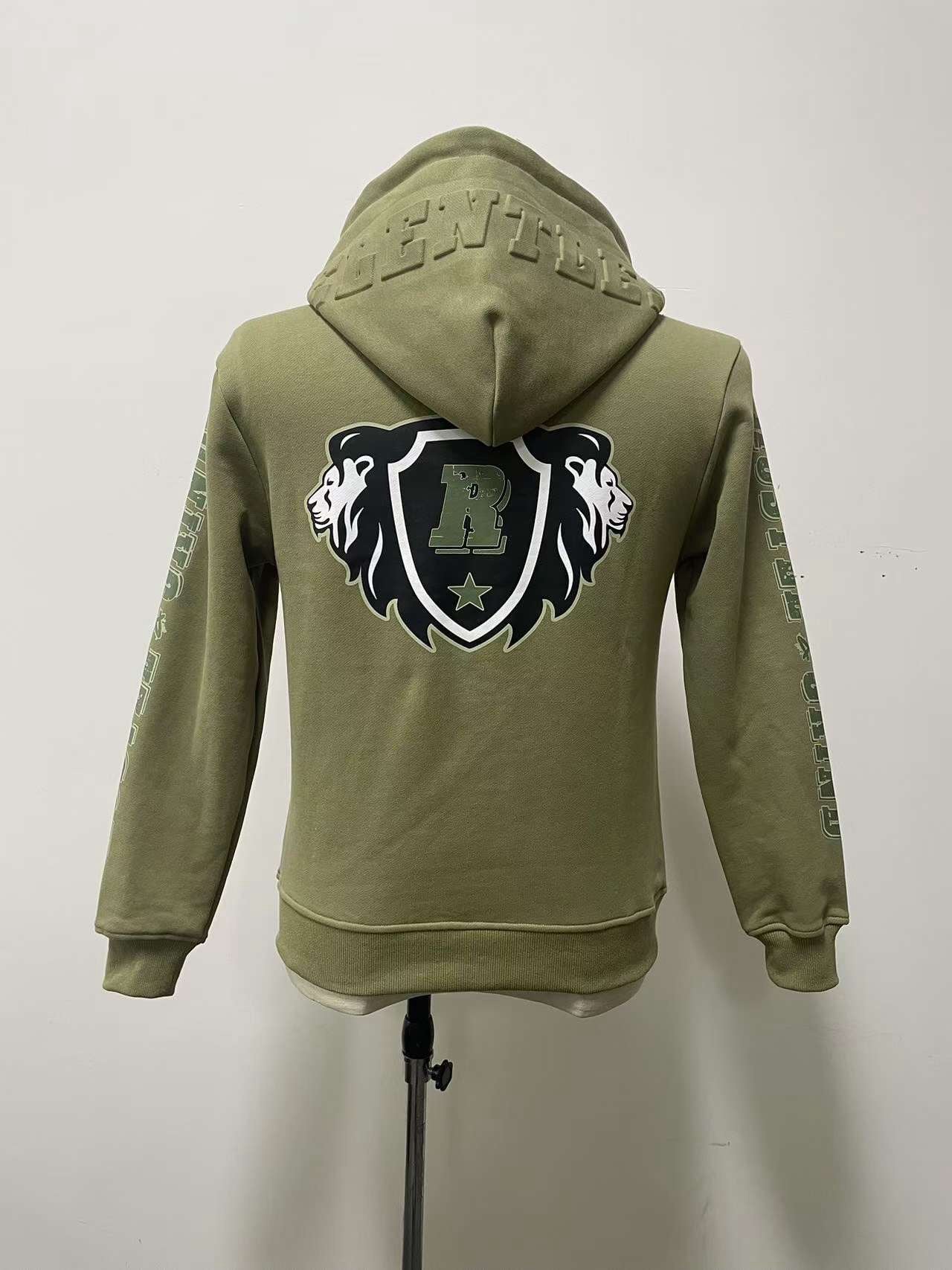 Hustle & Grind Hoodie