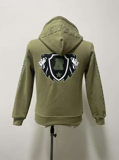 Hustle & Grind Hoodie