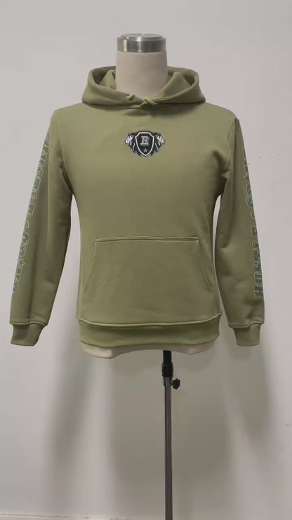 Hustle & Grind Hoodie